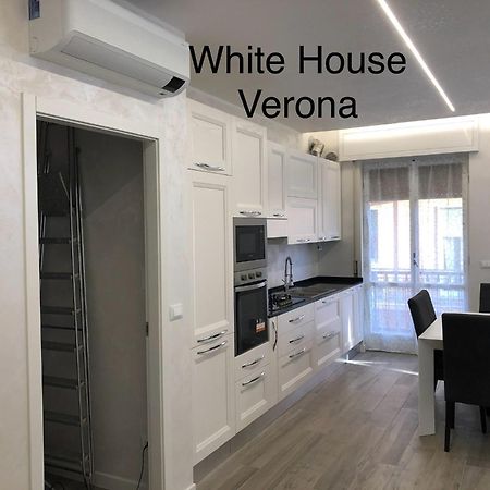 White House Apartment Verona Exterior foto