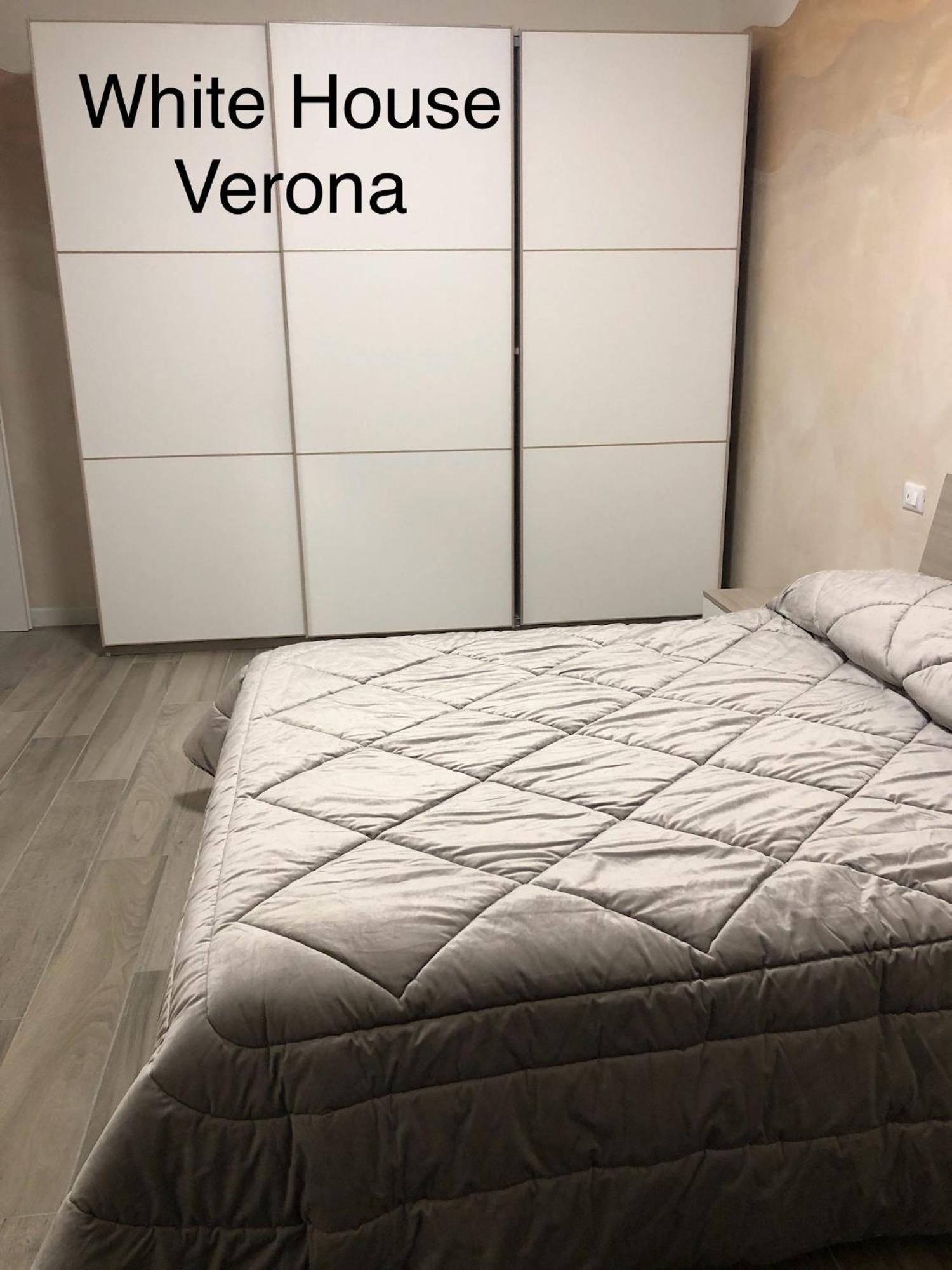 White House Apartment Verona Exterior foto