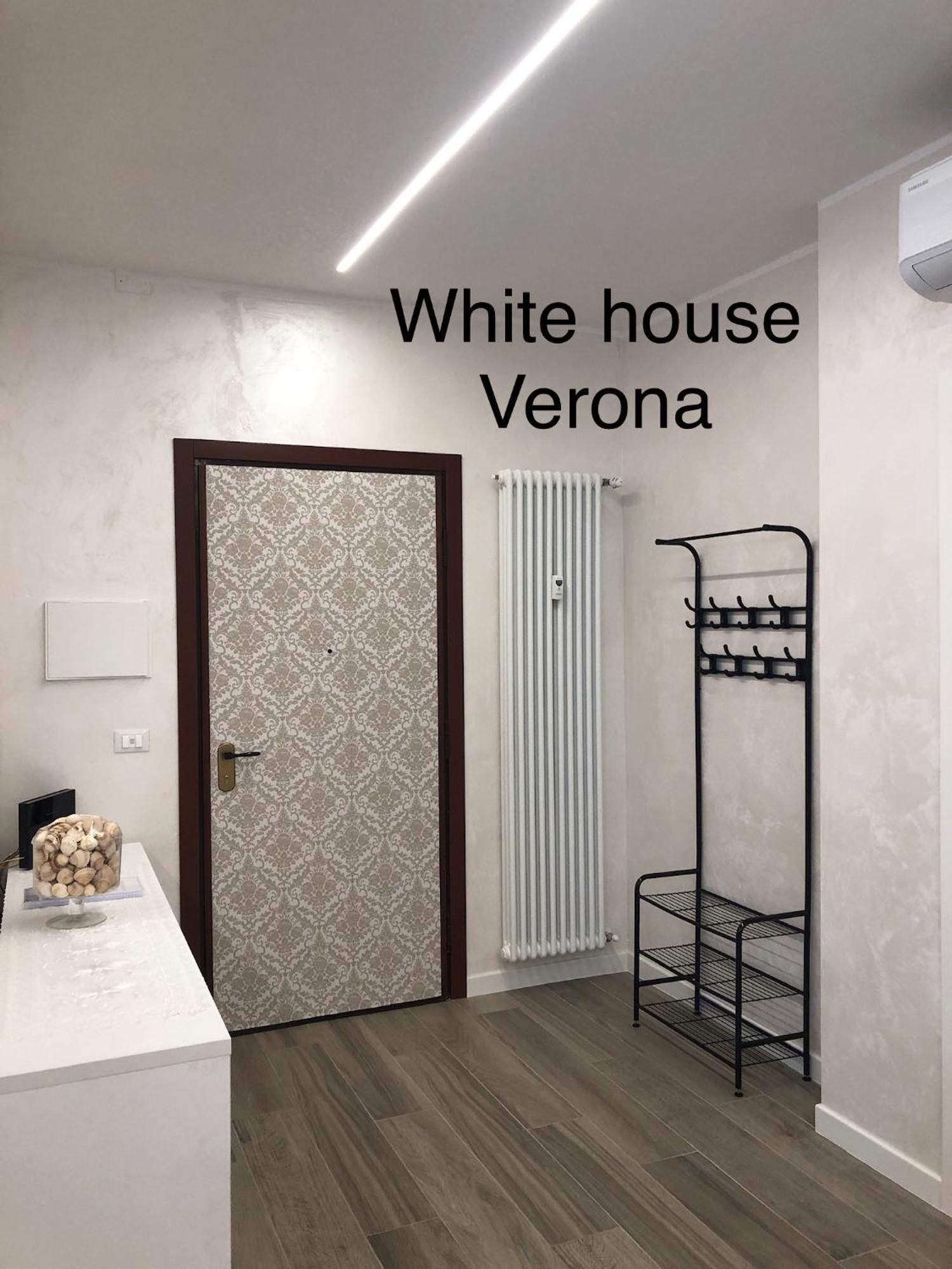 White House Apartment Verona Exterior foto