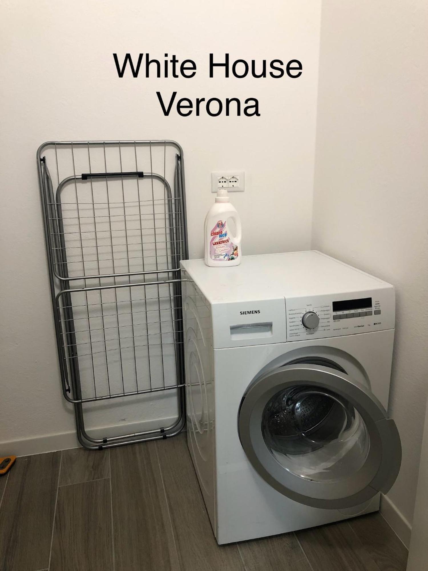 White House Apartment Verona Exterior foto