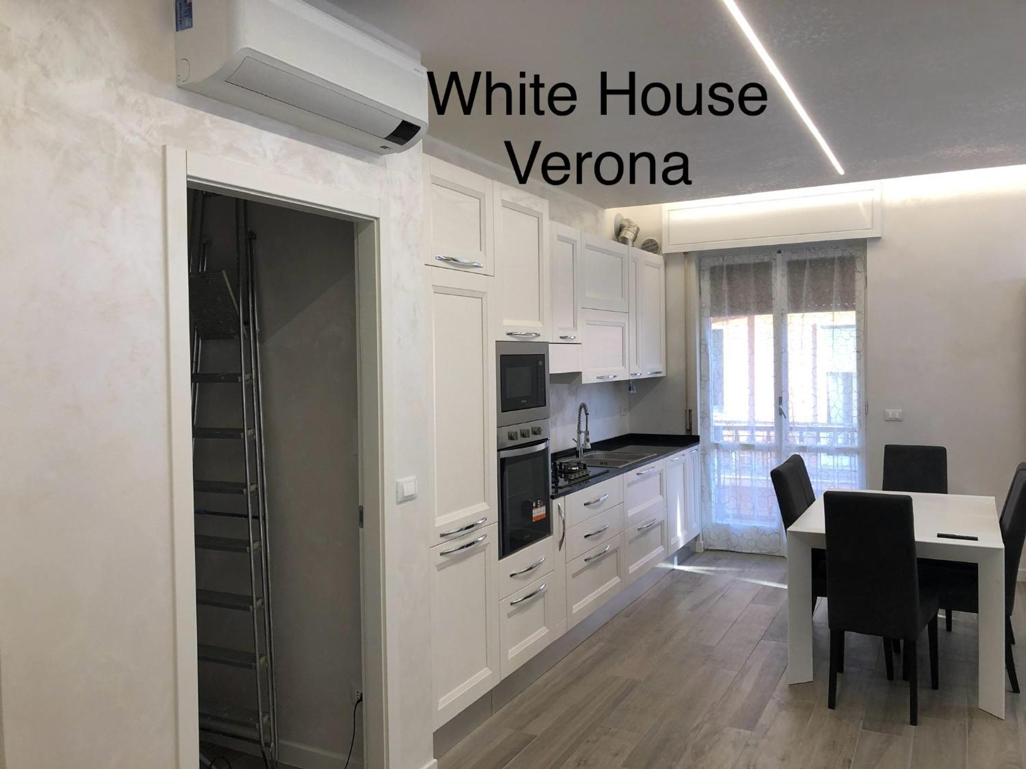 White House Apartment Verona Exterior foto