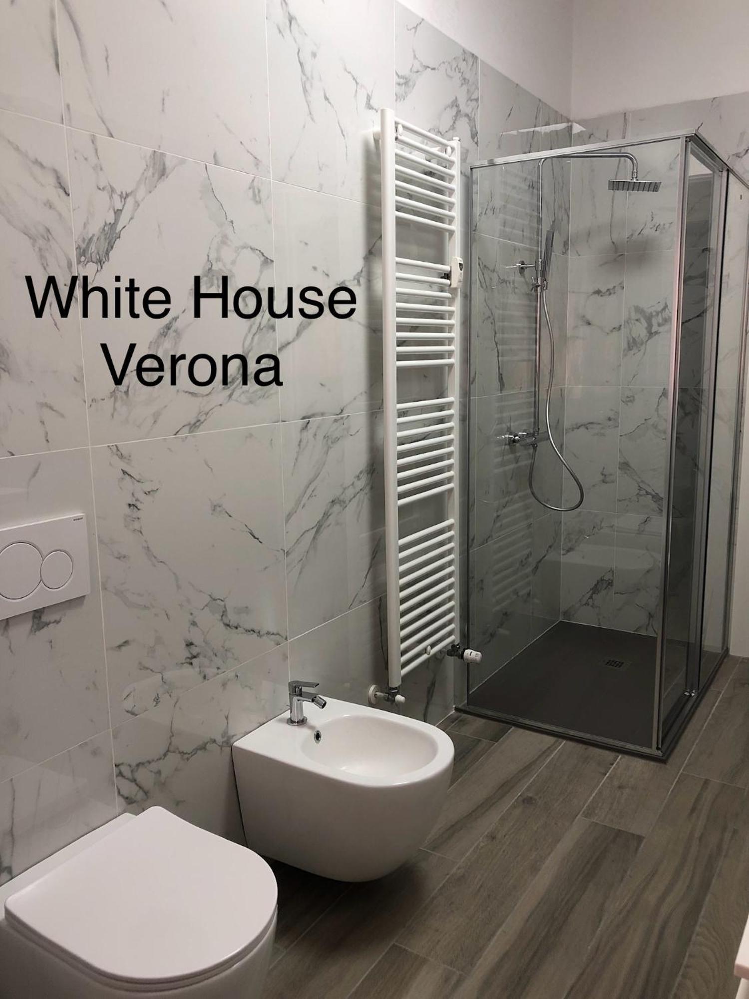 White House Apartment Verona Exterior foto