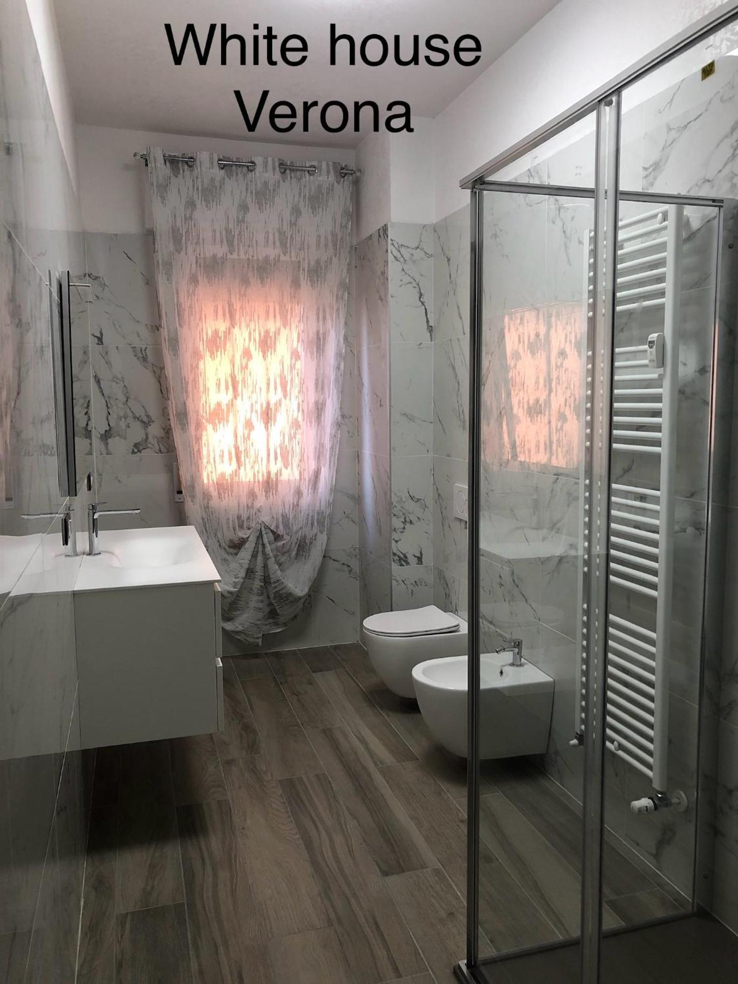 White House Apartment Verona Exterior foto