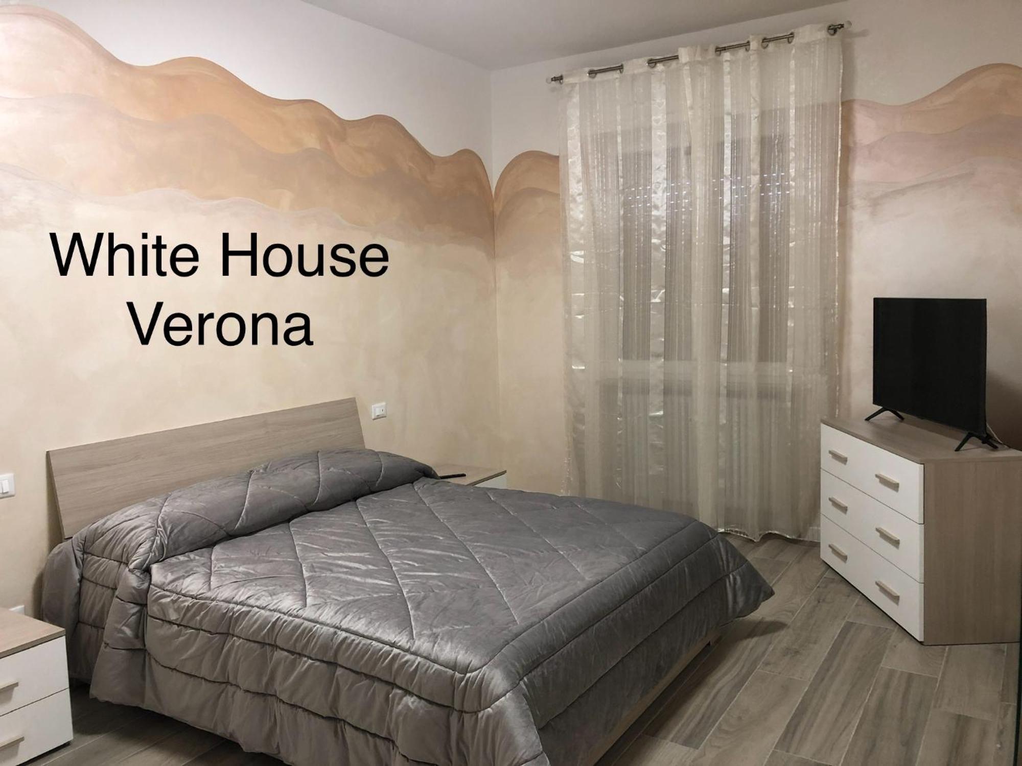 White House Apartment Verona Exterior foto