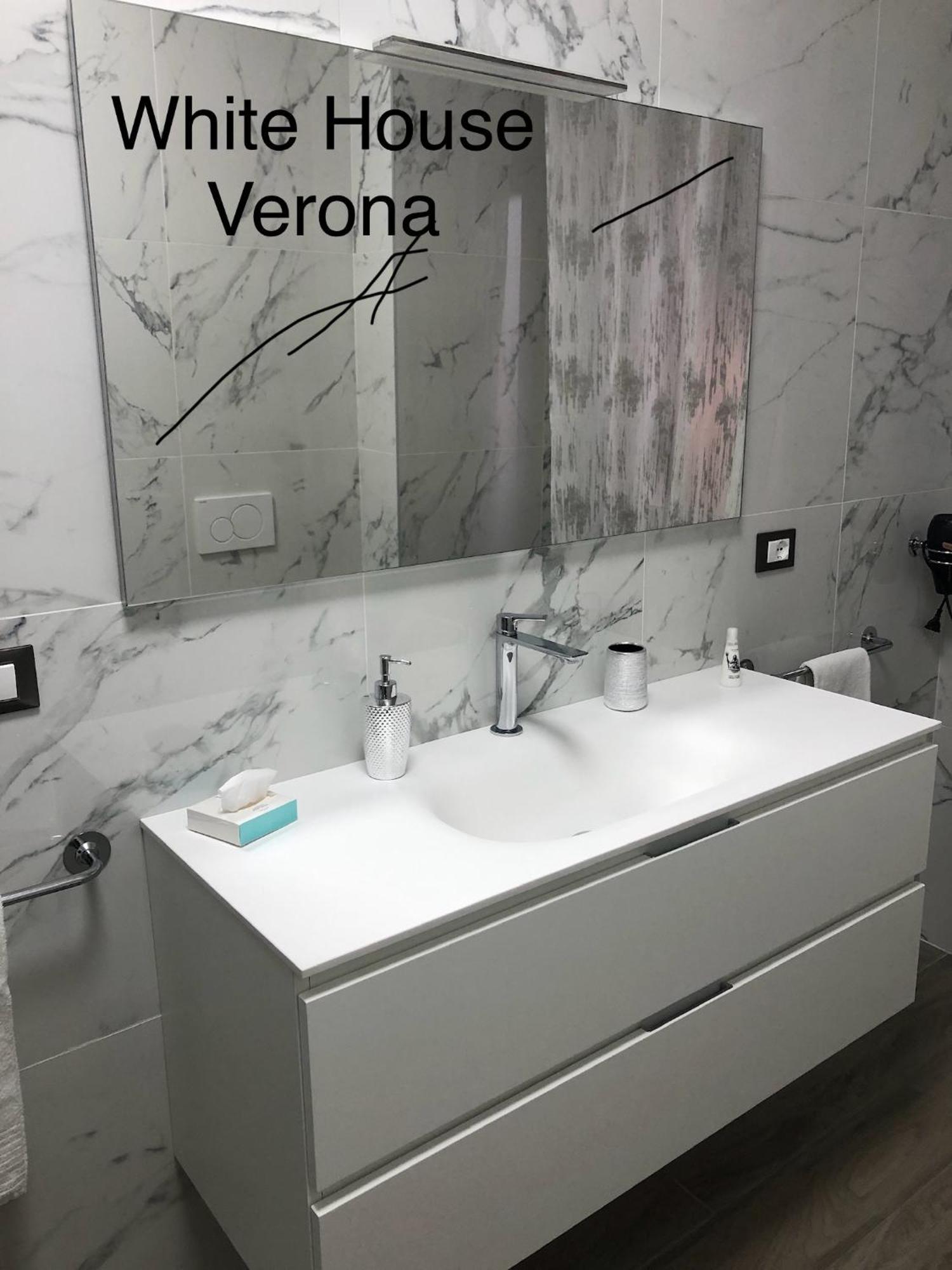 White House Apartment Verona Exterior foto