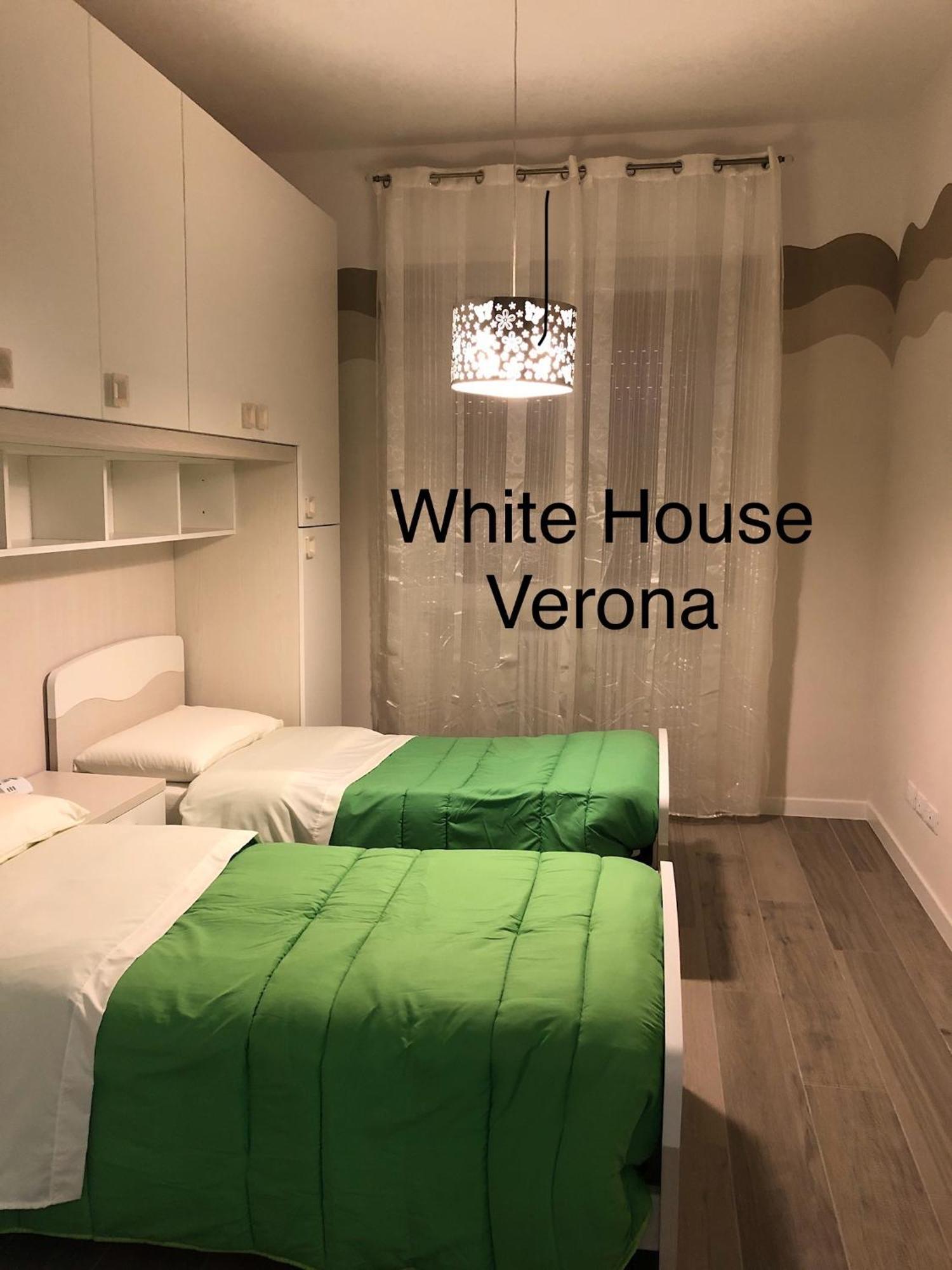 White House Apartment Verona Exterior foto