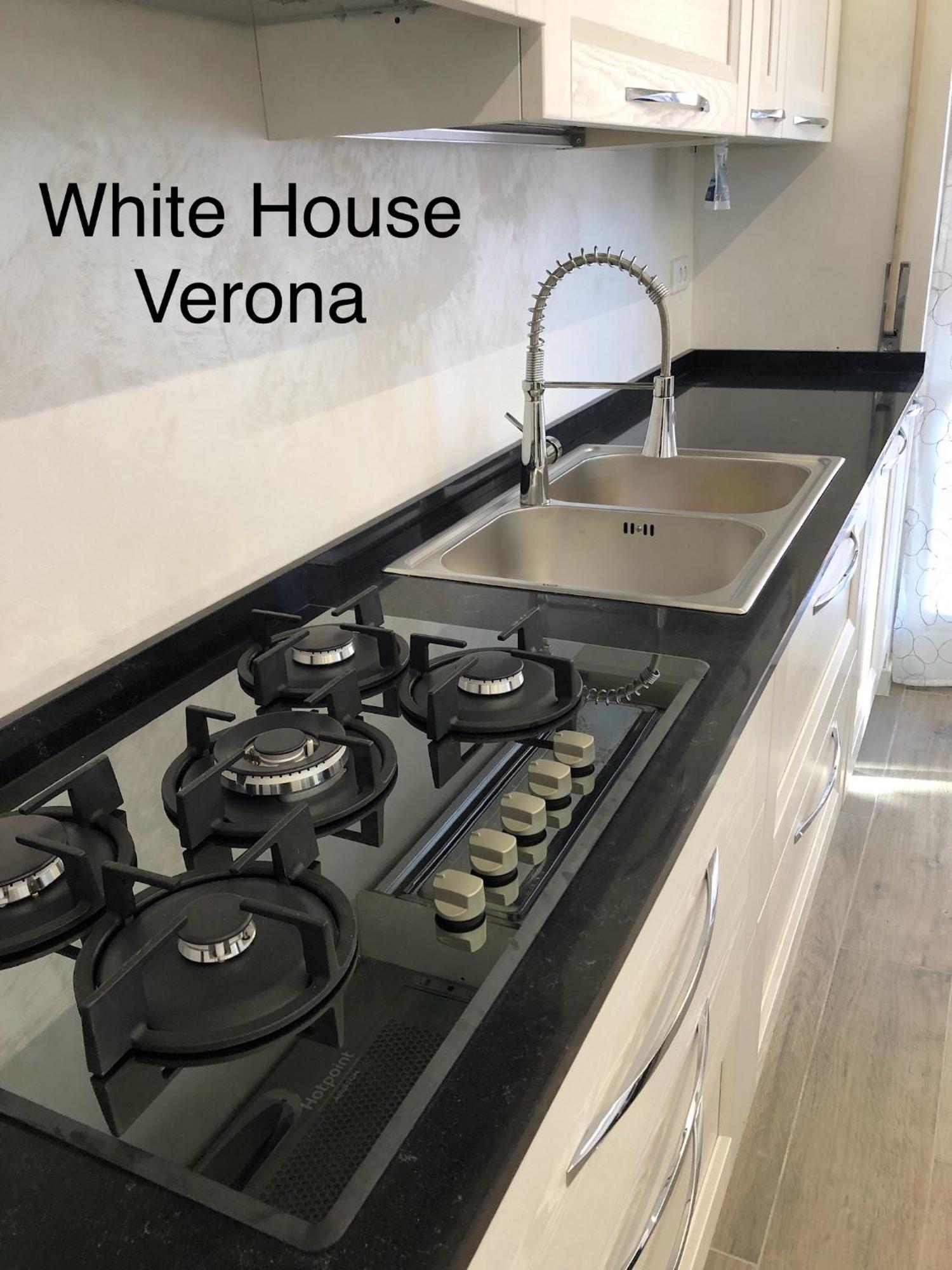 White House Apartment Verona Exterior foto