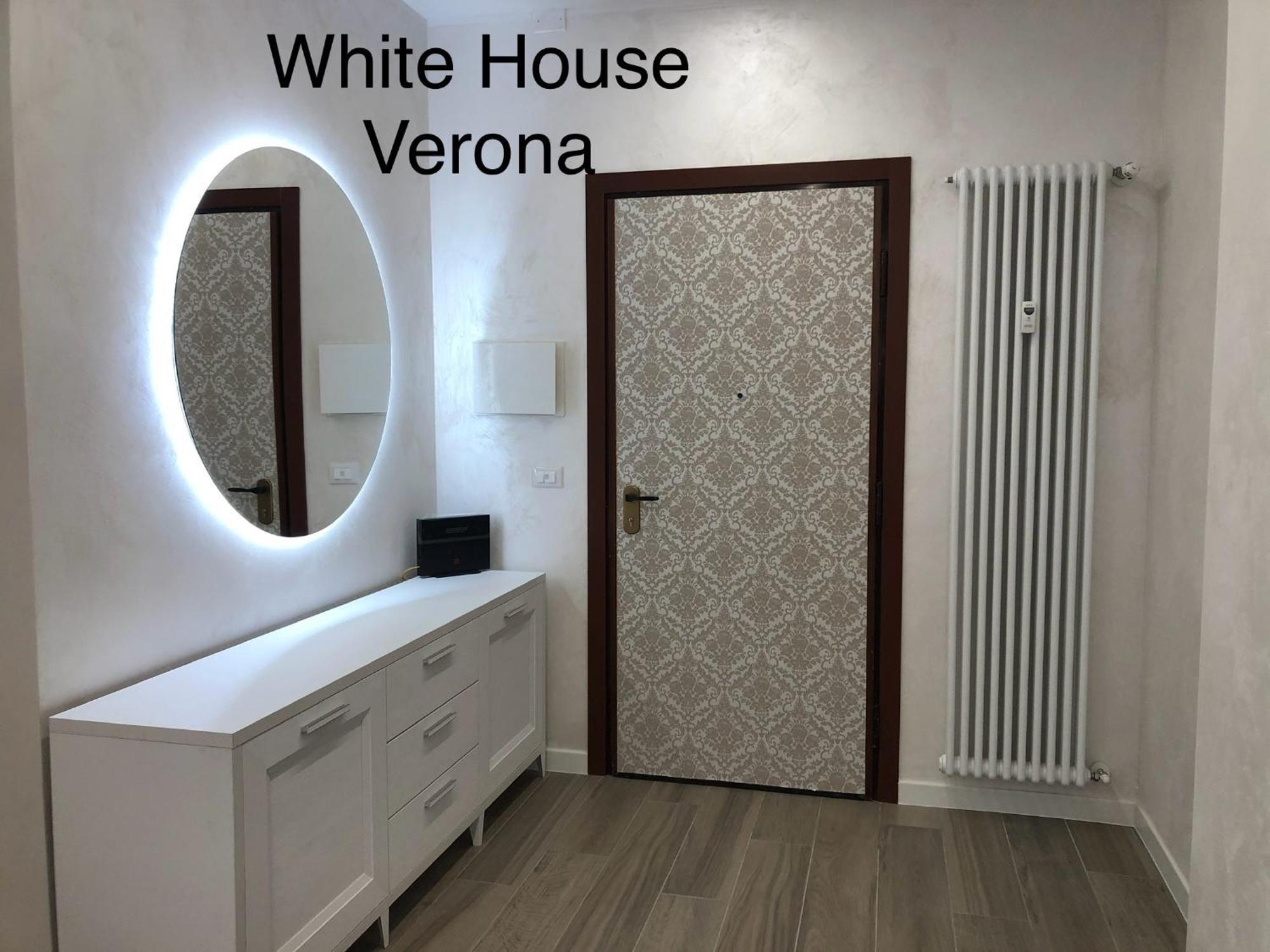 White House Apartment Verona Exterior foto